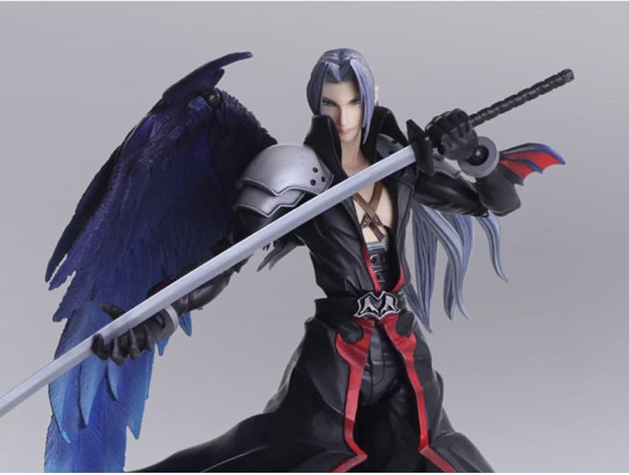 Amazon | ファイナルファンタジー ブリングアーツ セフィロス アナザー