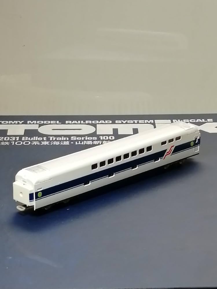 92031】TOMIX 国鉄100系東海道・山陽新幹線(NSマーク試作車編成