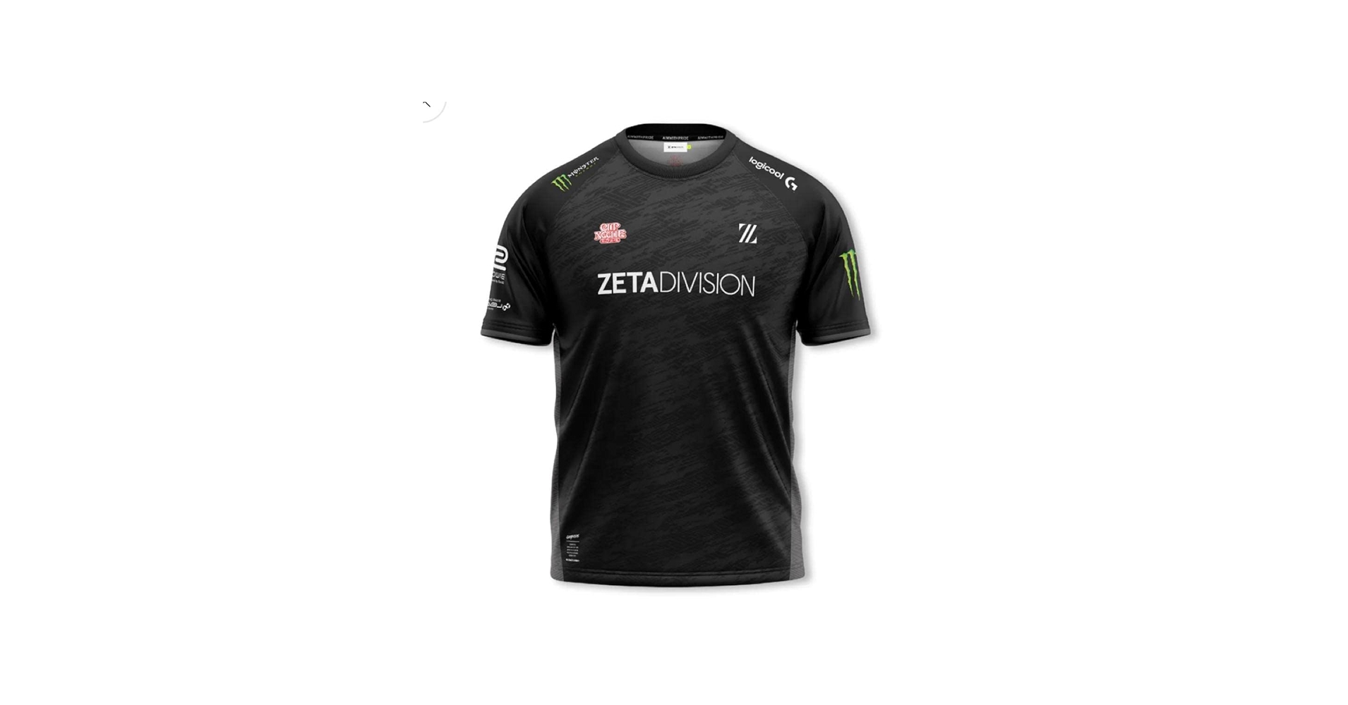 Amazon.co.jp: ZETA DIVISION ユニフォーム 黒 L : おもちゃ