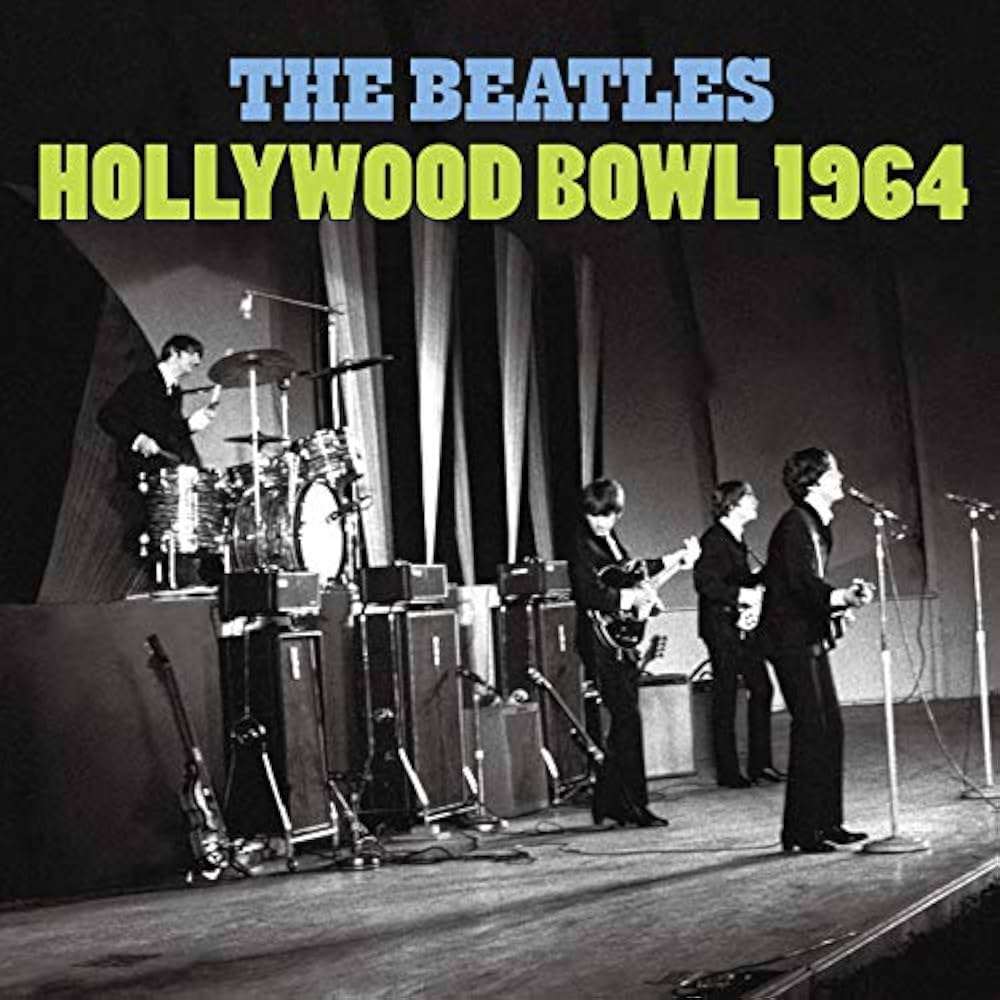 THE BEATLES - HOLLYWOOD BOWL 1964 - Amazon.com Music