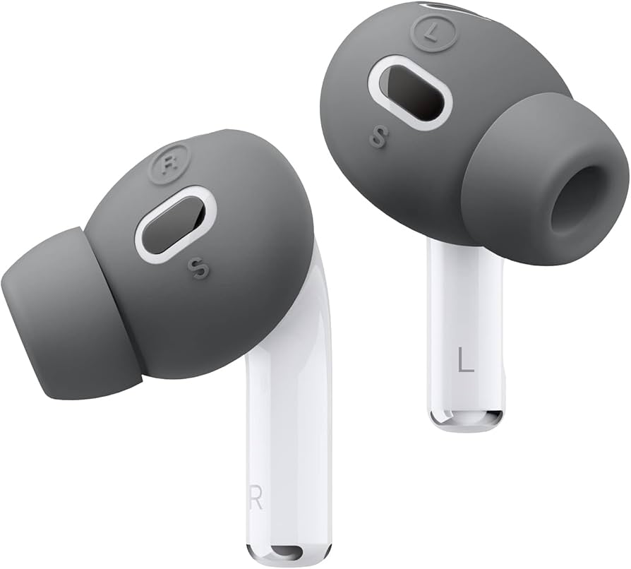 Amazon | 【elago】 AirPods Pro2 対応 イヤーピース 落下防止