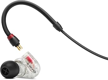 Amazon.co.jp: ゼンハイザー(Sennheiser) IE 100 PRO CLEAR プロ用
