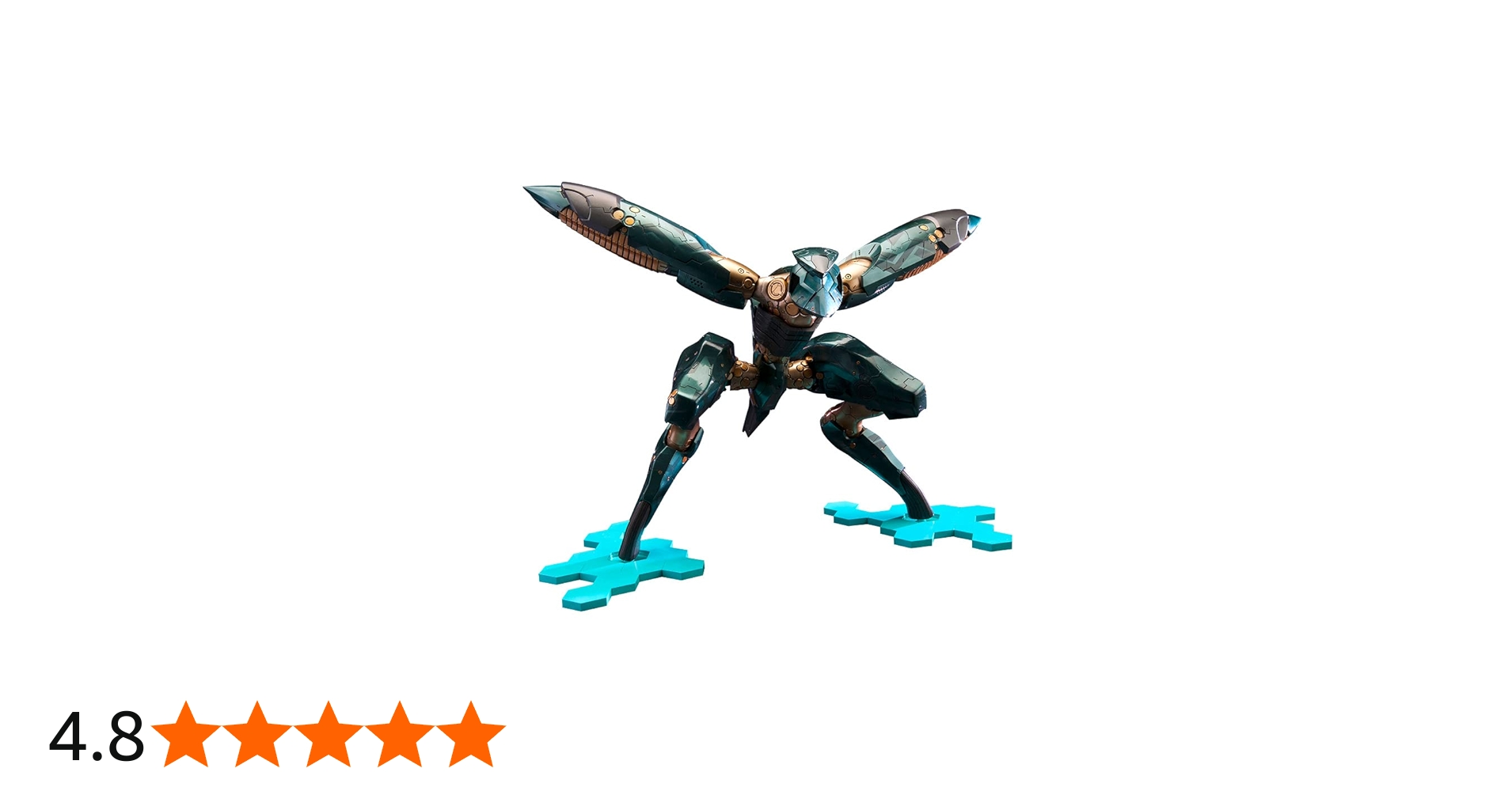 Amazon | 壽屋(KOTOBUKIYA) メタルギアソリッド4 ガンズ・オブ・ザ