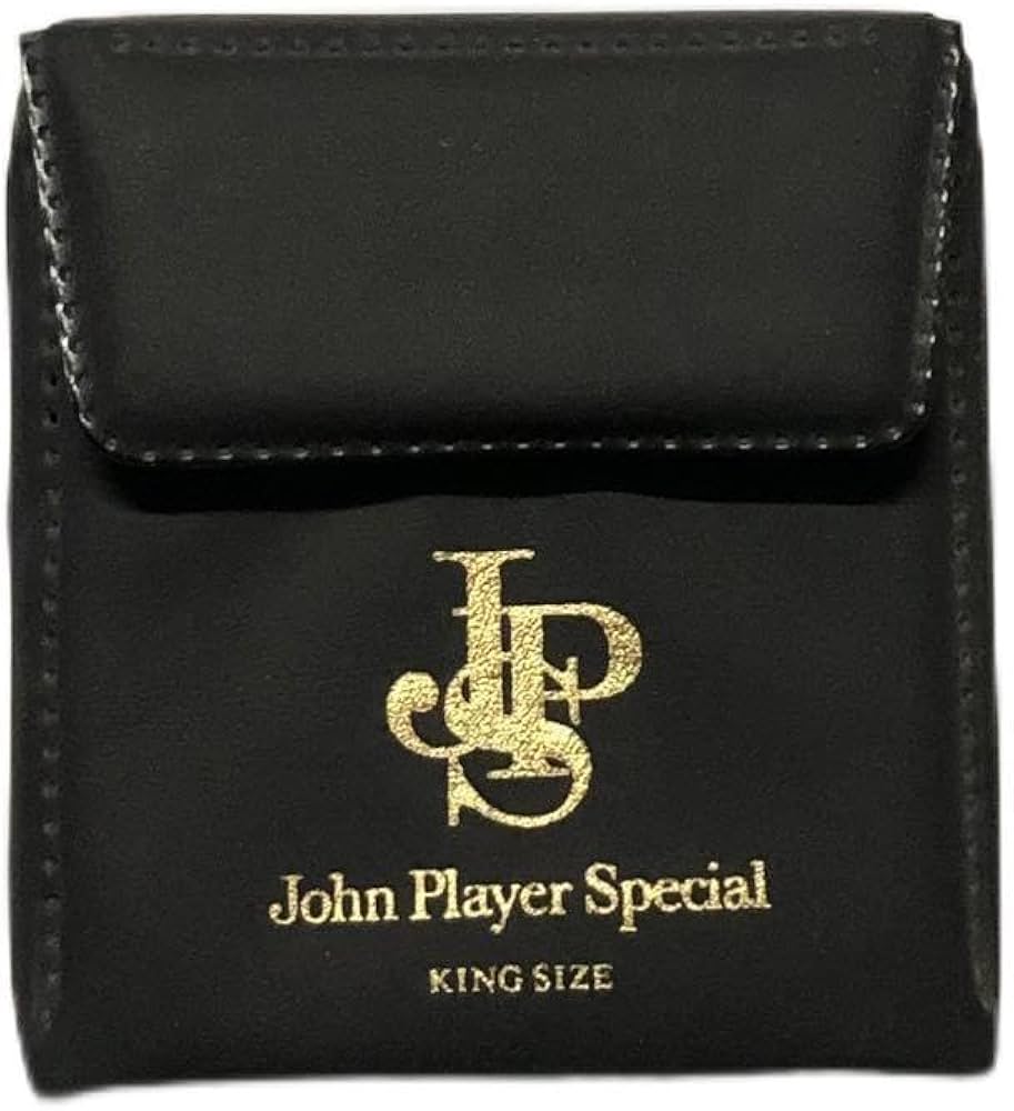 Amazon.co.jp: JPSシガレット（タバコ）ケース : ホビー