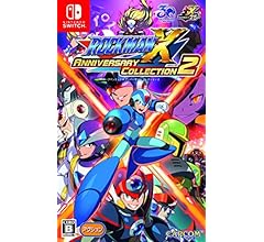 Amazon.co.jp: ロックマンX アニバーサリー コレクション 2 - Switch