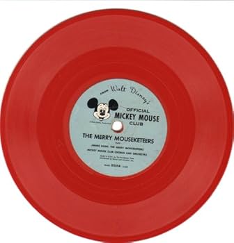 Jimmie Dodd, Mickey Mouse Club Chorus and Orchestra - The Merry