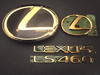 Amazon | ◇レクサス USF40系 LS460(後期) ゴールド