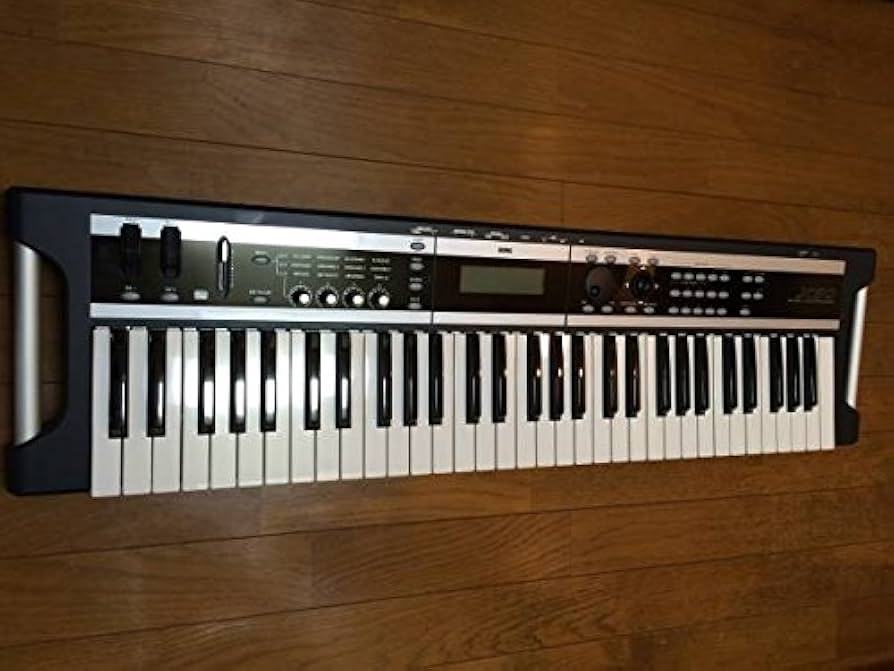 Amazon | ニュアンスで差をつける。KORG X50 61鍵シンセサイザー