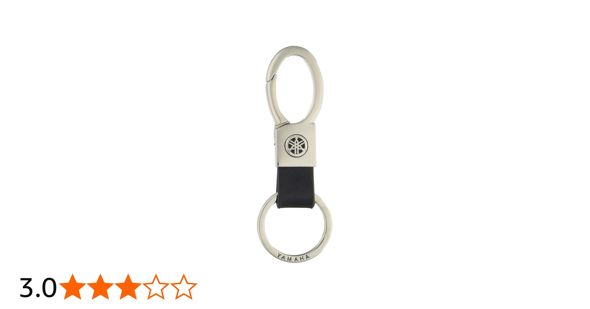 Amazon | [YAMAHA] ヤマハ発動機 キーホルダー YAK20 カラビナ