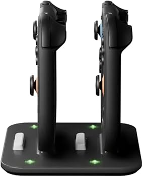 Amazon.com: GENKI Dual Wield – Charging Station Compatible with