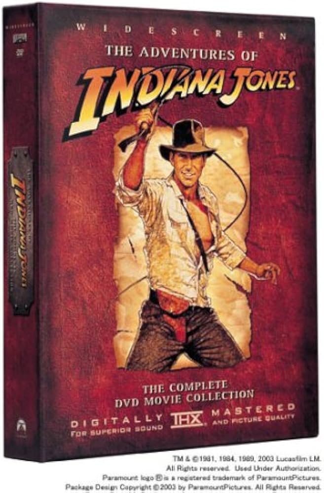 Amazon.co.jp: アドベンチャーズ・オブ・インディ・ジョーンズ