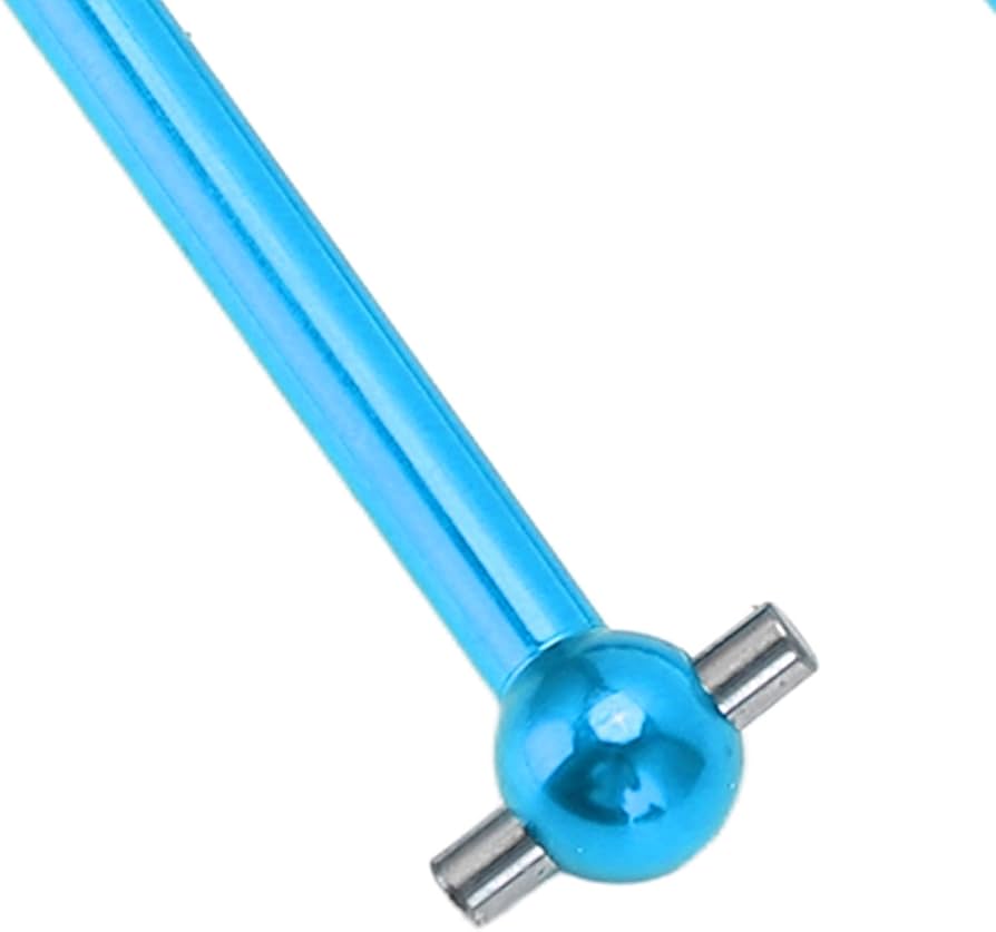 Amazon | タミヤTT02B パーツ ユニバーサルシャフト 4本 アルミ合金 RC