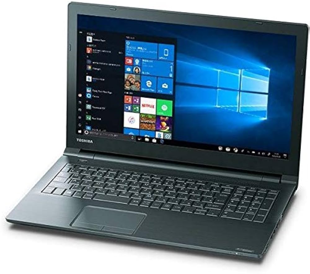 Amazon.co.jp: 東芝 dynabook B65/M PB65MPB11R7PD21 Celeron メモリ