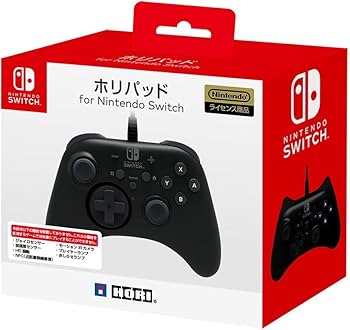 Amazon.co.jp: [Nintendo Switch Compatible] Hori Pad for Nintendo