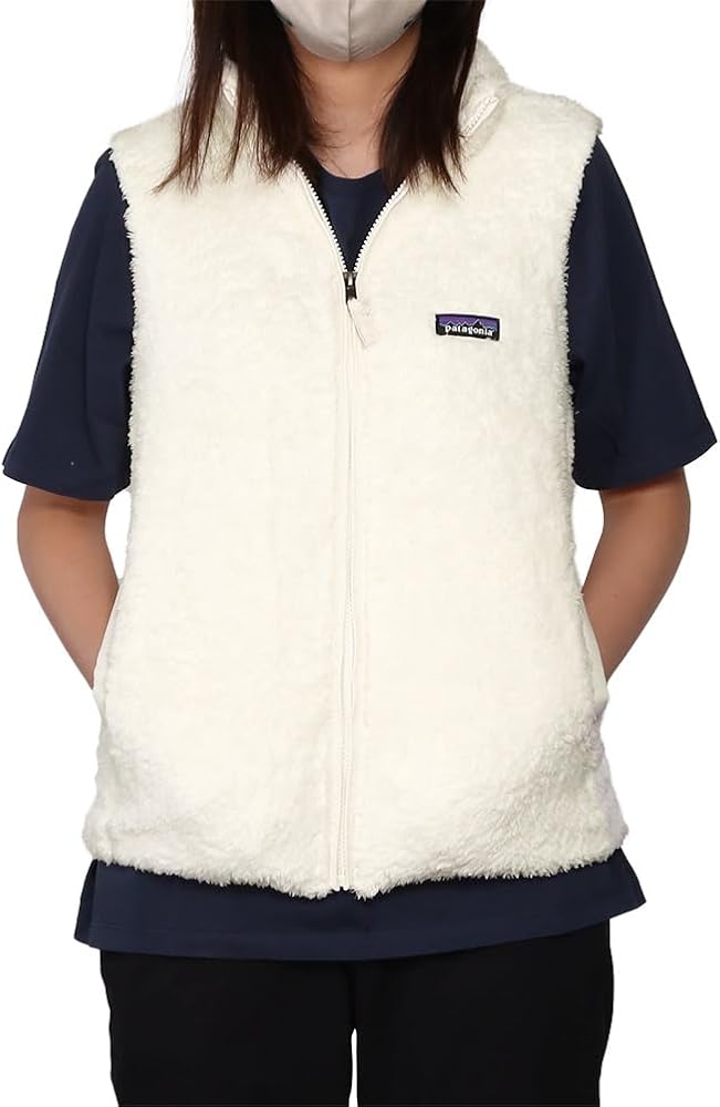 Amazon | [パタゴニア] フリースベスト レディース ロス ガトス ベスト