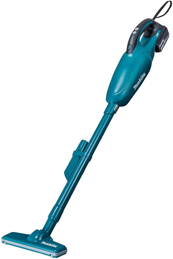 Amazon.co.jp: マキタ コードレス掃除機CL181青 カプセル式 標準40分