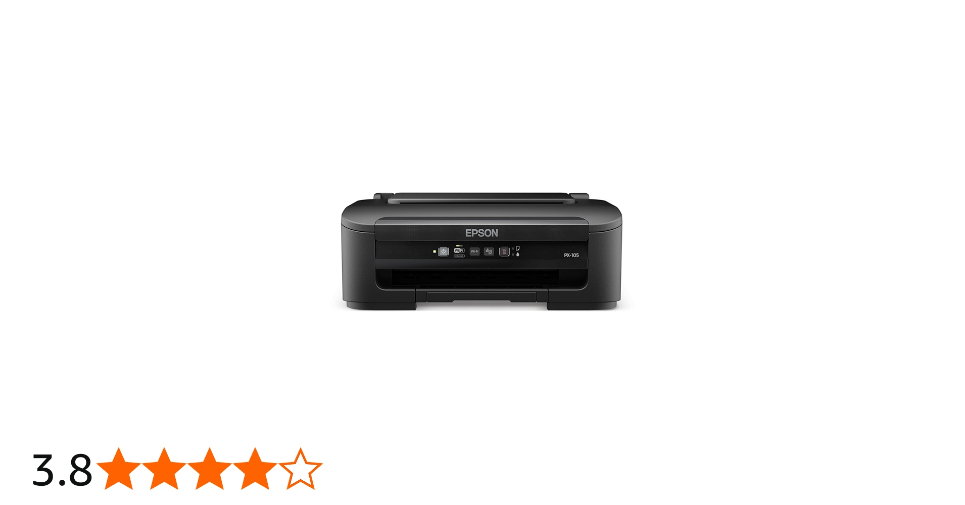 Amazon.co.jp: エプソン プリンター A4 インクジェット PX-105