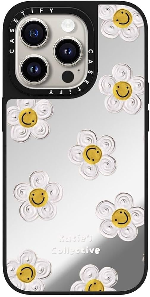 Amazon.co.jp: CASETiFY Magsafe 対応ミラー iPhone 15 Pro ケース