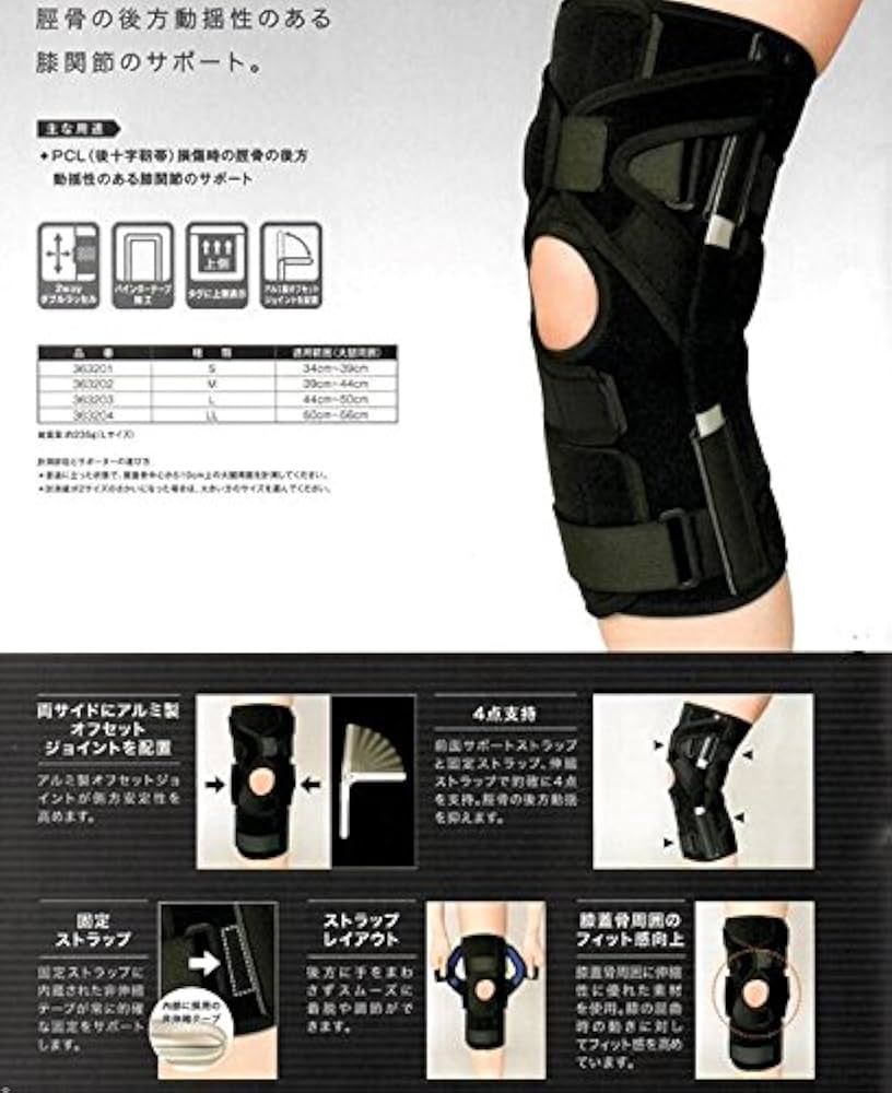 Amazon.co.jp: 日本シグマックス 【膝関節用サポーター】エクスエイド