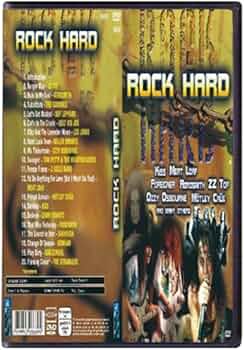 Amazon.com: Rock Hard [DVD] : Various: Movies & TV