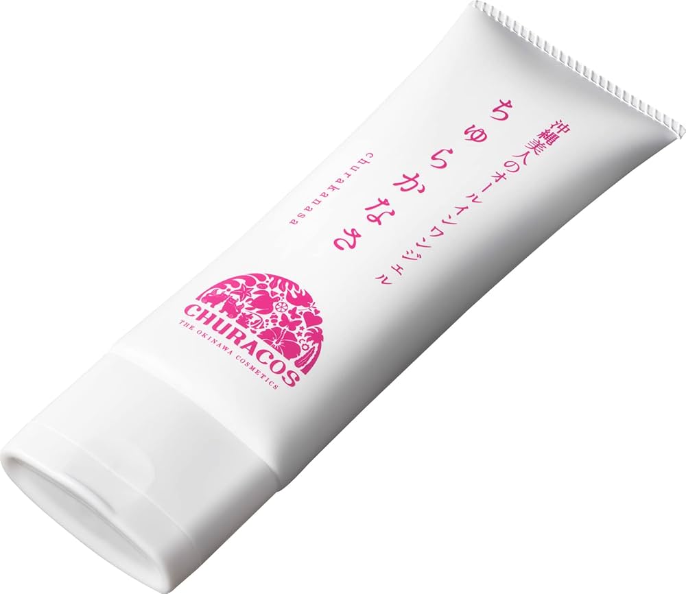 Amazon | ちゅらかなさ 65g 容量2.1倍 チューブタイプ 【 医薬部外品