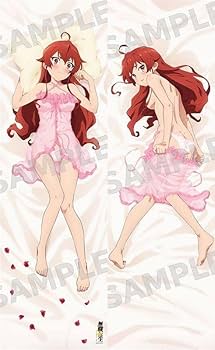 Amazon | 無職転生 異世界行ったら本気だす 抱き枕カバー エリス