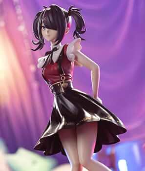 Amazon.co.jp: ノーブランド品 あめちゃん フィギュア NEEDY GIRL