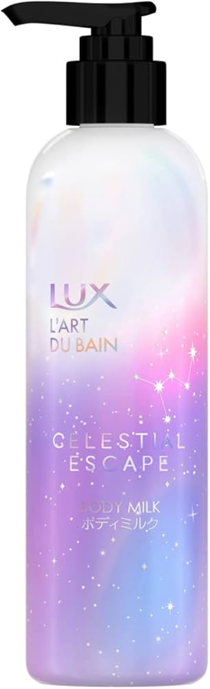 Amazon | LUX(ラックス)セレスティアル エスケープ ボディクリーム