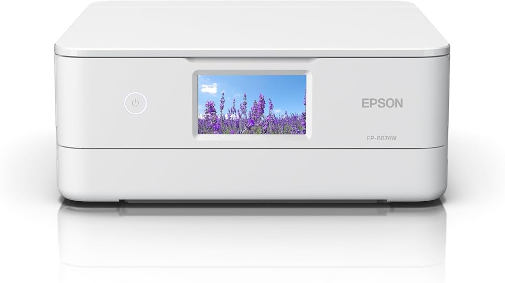 Amazon.co.jp: Epson Printer A4 Inkjet Composite Machine Carario EP