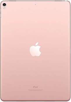 Amazon.com : Apple iPad Pro 10.5in (2017) 256GB, Wi-Fi - Rose Gold