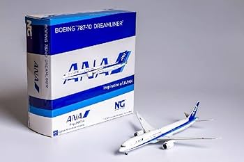 Amazon.co.jp: ANA B787-10 1/400 ジェット : おもちゃ