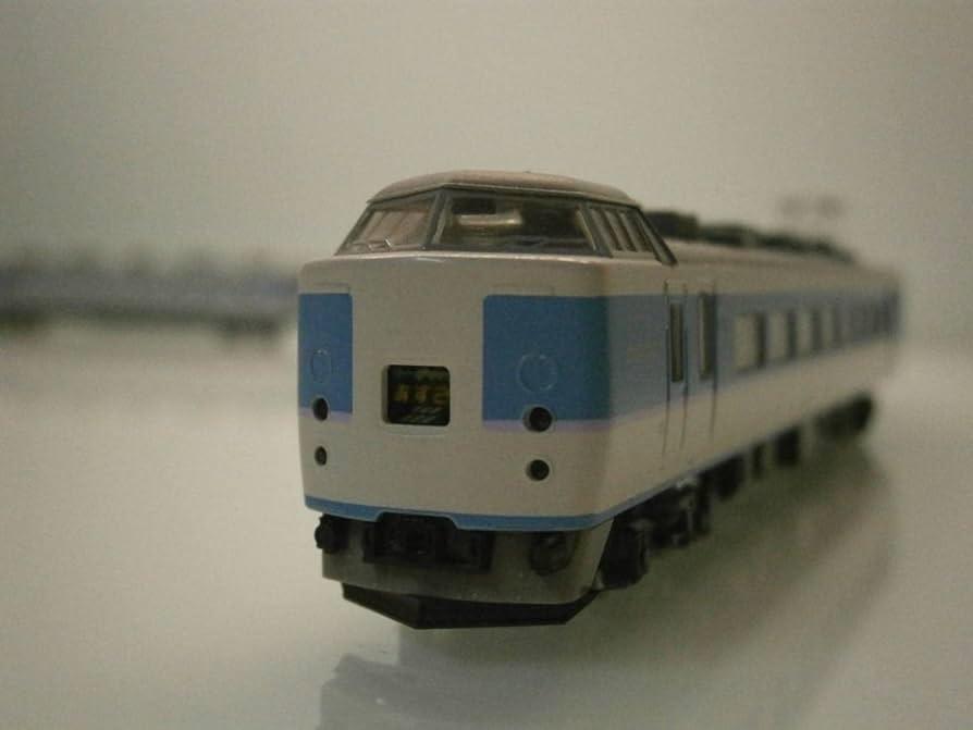 Amazon | KATO Nゲージ 183系あずさ”直流型特急電車 （ニュー