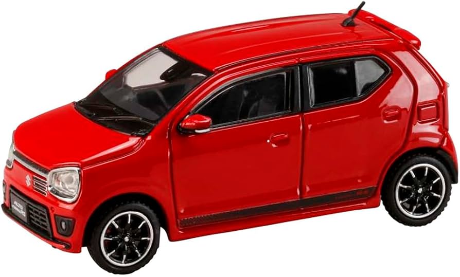 Amazon | ホビージャパン HJ64 1/64 スズキ アルト ターボ RS (HA36S