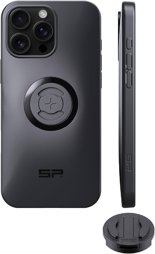 Amazon.co.jp: エスピーコネクト(SP Connect) デイトナ iPhone16