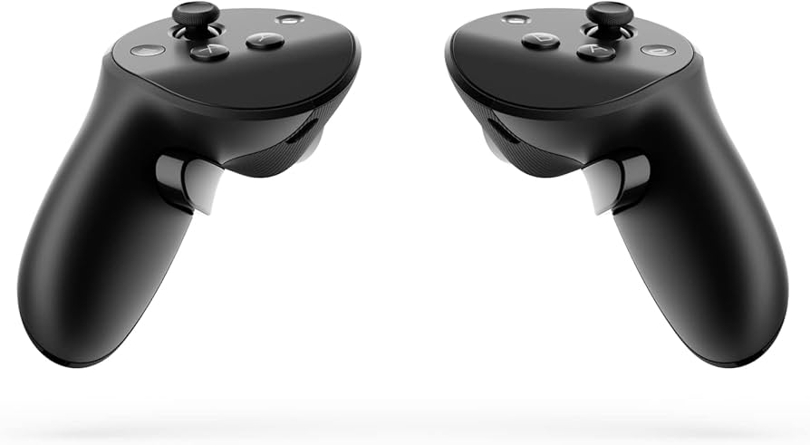 Meta Quest Touch Pro Controllers : Amazon.com.au: Video Games