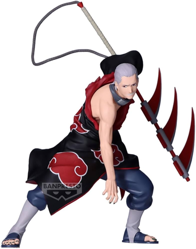 Amazon.co.jp: バンプレスト NARUTO - 疾風伝 - 飛騨振動星Ver.A