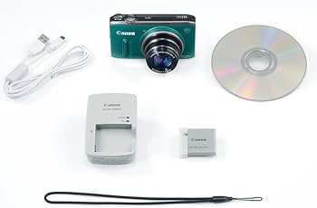 Amazon.com : Canon PowerShot SX260 HS 12.1 MP CMOS Digital Camera