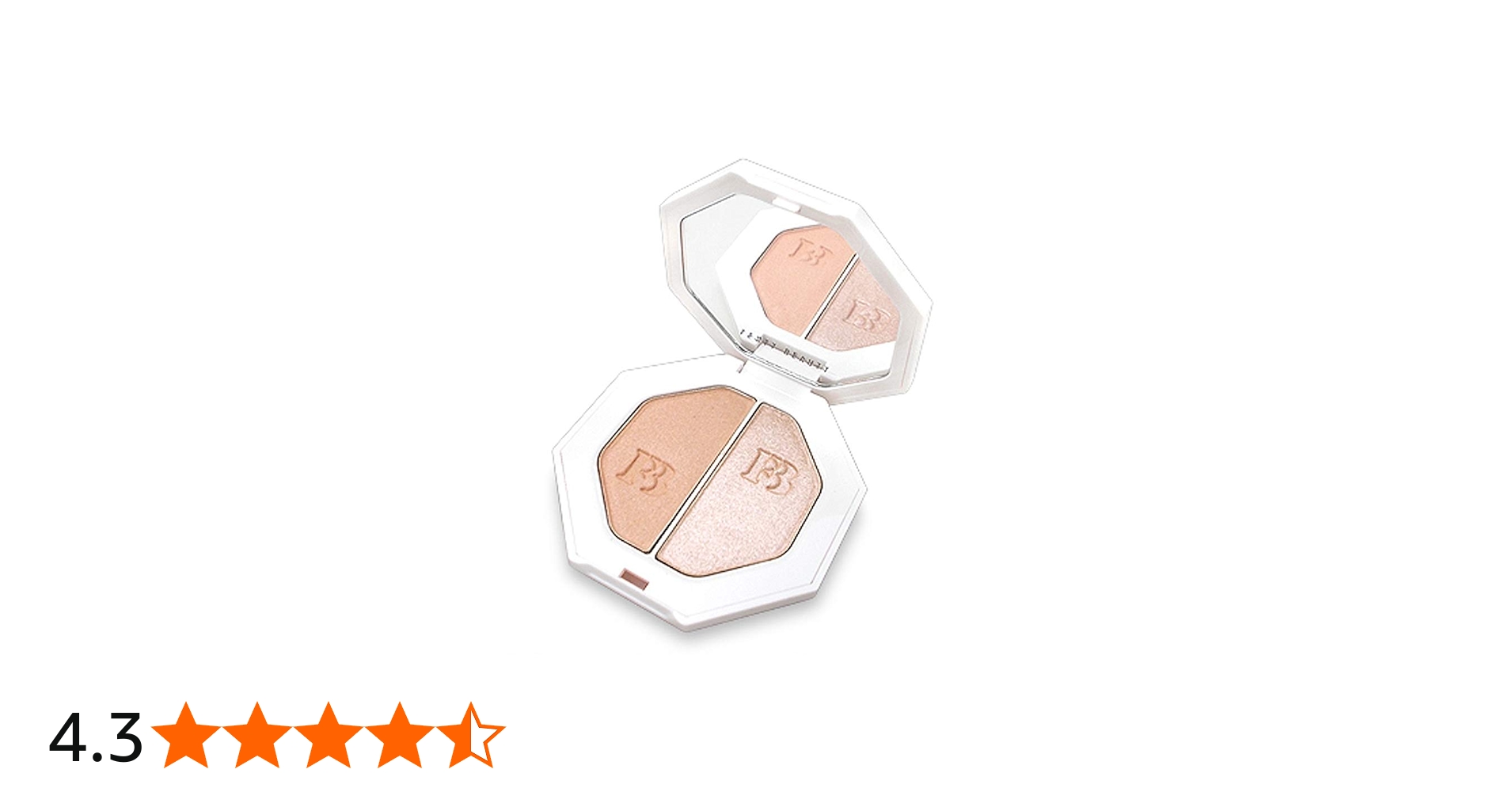 Amazon.co.jp: フェンティ ビューティー ハイライト フリースタイル