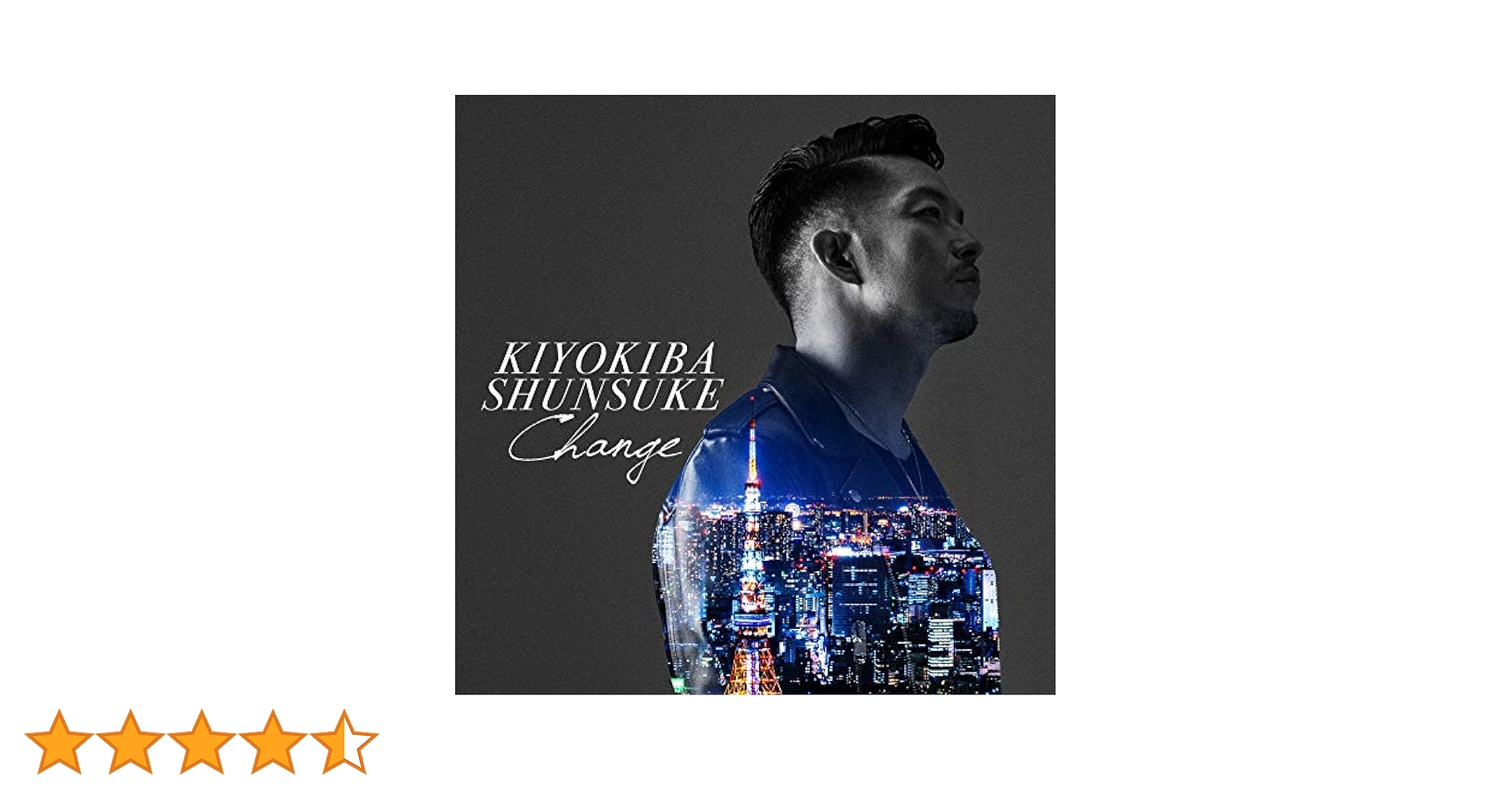 Rico's smile 清木場俊介 Changeツアー DVD Rico's smile 清木場俊介