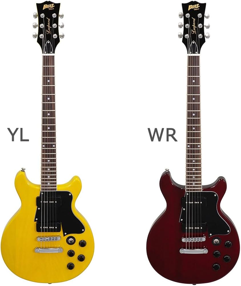 Blitz by Aria Pro II エレキギター レス・ポールタイプ Blitz by