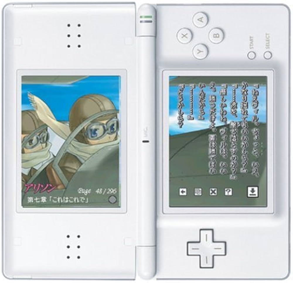 Amazon.com: DS電撃文庫 アリソン for BOOK STORE ([バラエティ