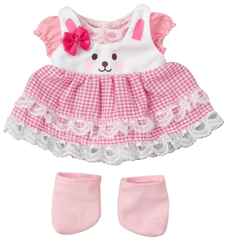 パイロットインキ メルちゃん きせかえセット うさちゃんワンピ (着せ