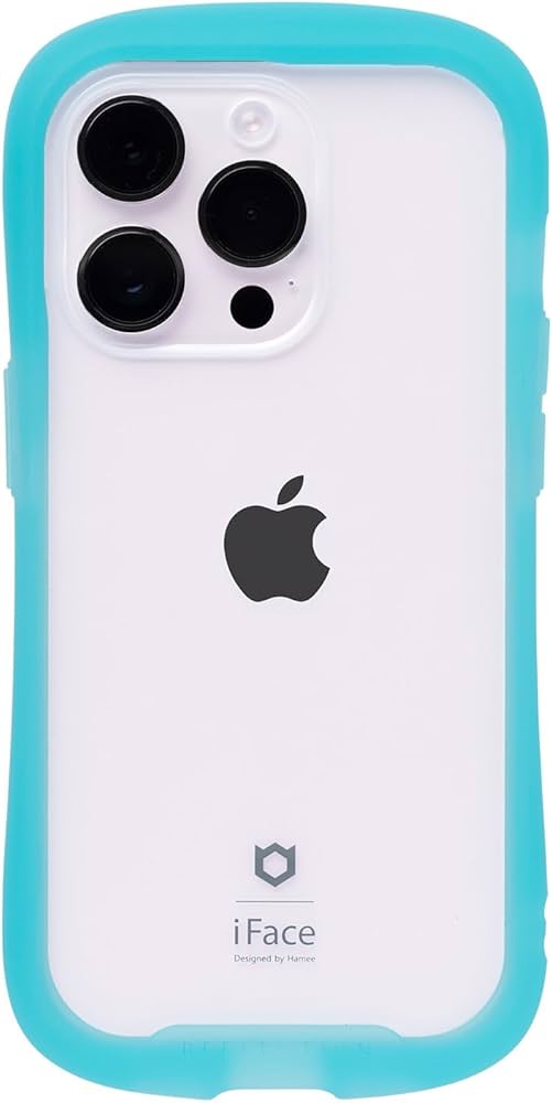 Amazon.co.jp: iFace Reflection Neo iPhone 14 Pro ケース クリア