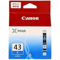 Amazon.co.jp: Canon キヤノン 純正 インクカートリッジ BCI-43