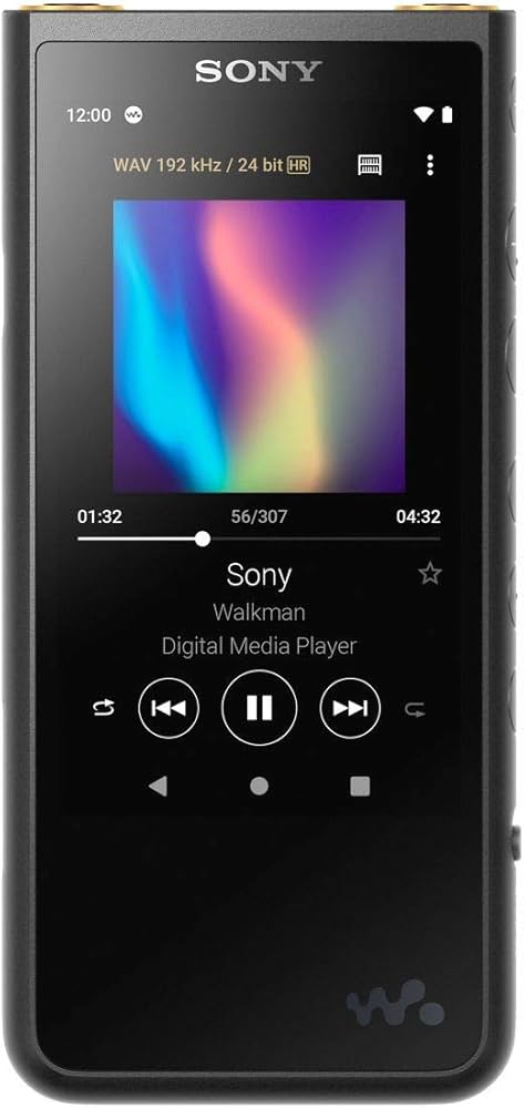 Amazon.co.jp: Sony Walkman 64GB ZX Series NW-ZX507: Hi-Res