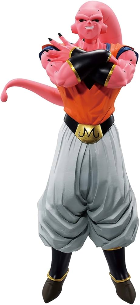 Amazon.co.jp: 一番将フィギュア ドラゴンボールZ 魔人ブウ孫悟飯 吸収
