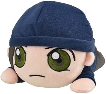 Amazon.co.jp: 名探偵コナン 寝そべりぬいぐるみ 赤井秀一 (M) : おもちゃ