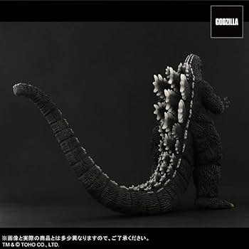 Amazon.co.jp: 東宝30cmシリーズ ゴジラ(1993) 発光Ver. 少年リック
