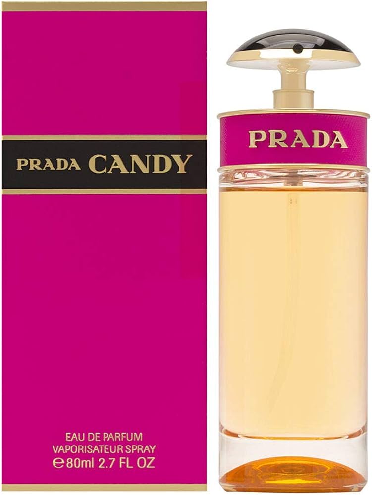 Amazon.com : Prada Candy by Prada for Women 2.7 oz Eau de Parfum
