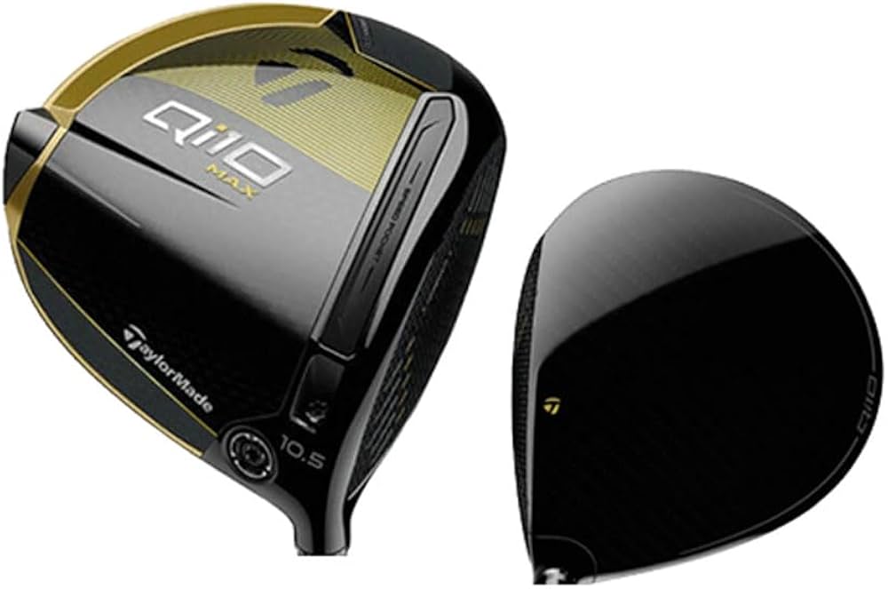 Amazon.co.jp: 【USモデル／ヘッド単体】 テーラーメイド Qi10 MAX